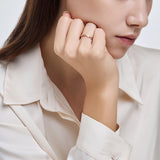 Miss. Doux Double D Ring - DIDIER DUBOT