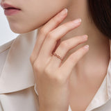 Miss. Doux Double D Ring - DIDIER DUBOT