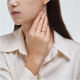 Miss. Doux Double D Ring - DIDIER DUBOT