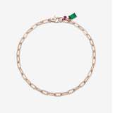 Miss. Doux Gold Bracelet - DIDIER DUBOT