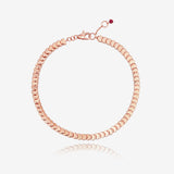 Miss. Doux Gold Bracelet - DIDIER DUBOT