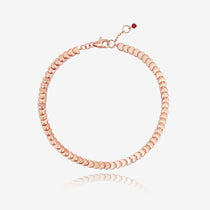 Miss. Doux Gold Bracelet - DIDIER DUBOT