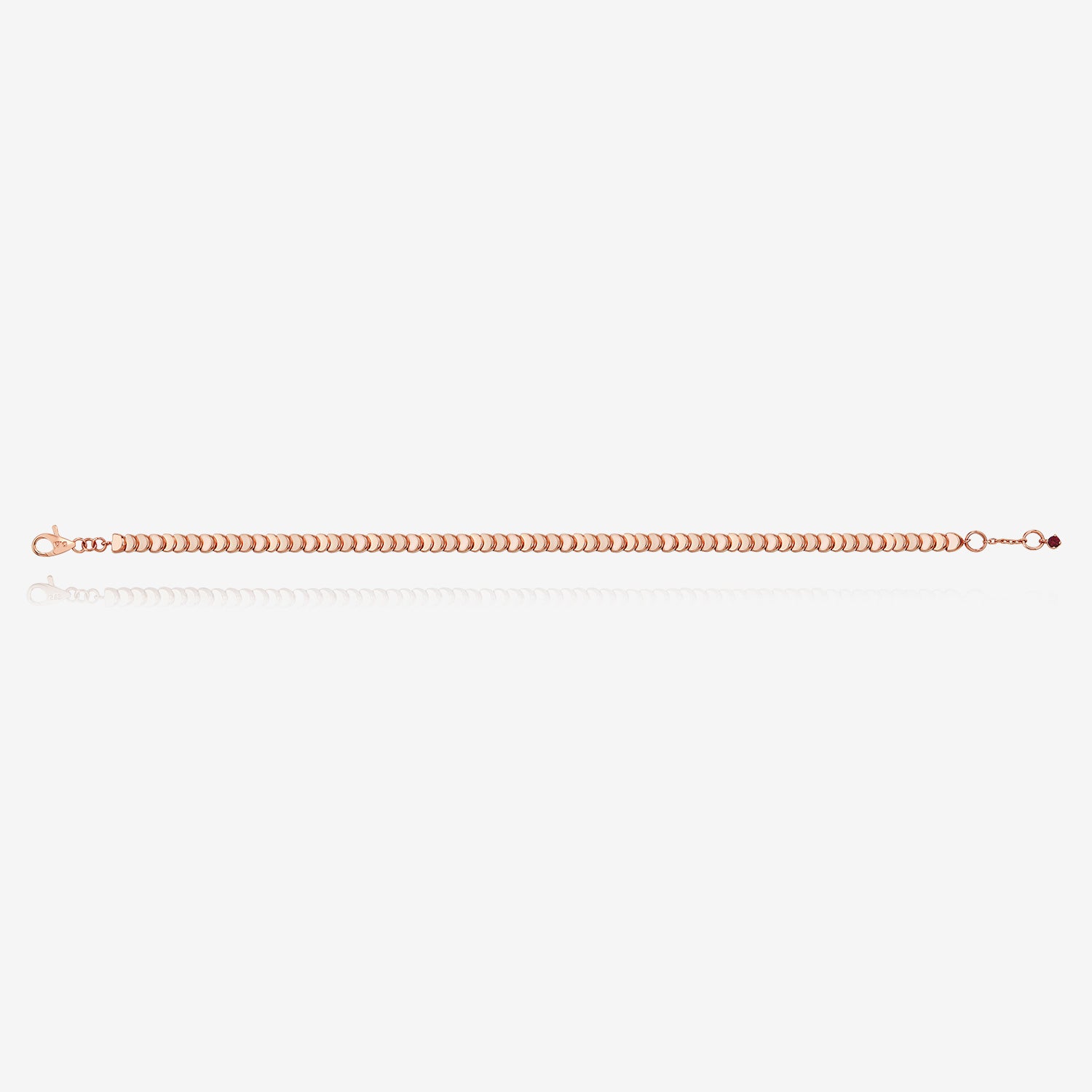 Miss. Doux Gold Bracelet - DIDIER DUBOT