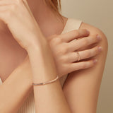 Miss. Doux Gold Bracelet - DIDIER DUBOT