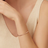 Miss. Doux Gold Bracelet - DIDIER DUBOT