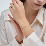 Miss. Doux Gold Bracelet - DIDIER DUBOT