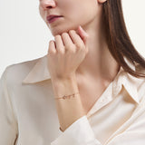 Miss. Doux Gold Bracelet - DIDIER DUBOT