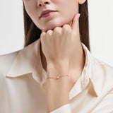 Miss. Doux Gold Bracelet - DIDIER DUBOT