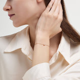 Miss. Doux Gold Bracelet - DIDIER DUBOT