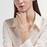 Miss. Doux Gold Bracelet - DIDIER DUBOT