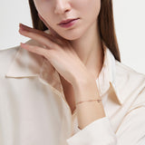 Miss. Doux Gold Bracelet - DIDIER DUBOT