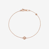 Miss. Doux Gold Bracelet - DIDIER DUBOT