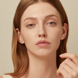 Miss. Doux Gold Earring - DIDIER DUBOT