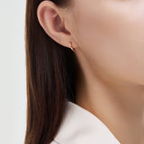 Miss. Doux Gold Earring - DIDIER DUBOT