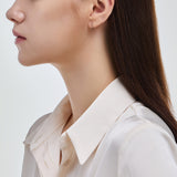 Miss. Doux Gold Earring - DIDIER DUBOT