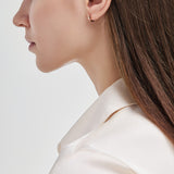 Miss. Doux Gold Earring - DIDIER DUBOT