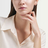 Miss. Doux Gold Earring - DIDIER DUBOT