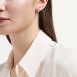 Miss. Doux Gold Earring - DIDIER DUBOT