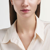 Miss. Doux Gold Earring - DIDIER DUBOT