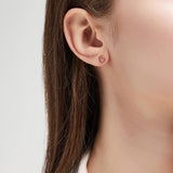 Miss. Doux Gold Earring - DIDIER DUBOT