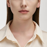 Miss. Doux Gold Earring - DIDIER DUBOT