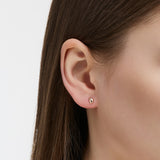 Miss. Doux Gold Earring - DIDIER DUBOT