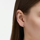 Miss. Doux Gold Earring - DIDIER DUBOT