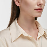 Miss. Doux Gold Earring - DIDIER DUBOT