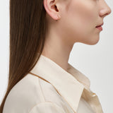 Miss. Doux Gold Earring - DIDIER DUBOT