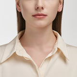 Miss. Doux Gold Earring - DIDIER DUBOT