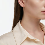 Miss. Doux Gold Earring - DIDIER DUBOT