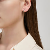 Miss. Doux Gold Earring - DIDIER DUBOT