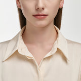 Miss. Doux Gold Earring - DIDIER DUBOT