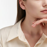 Miss. Doux Gold Earring - DIDIER DUBOT