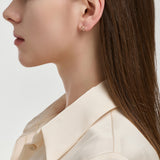 Miss. Doux Gold Earring - DIDIER DUBOT