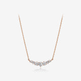 Miss. Doux Gold Necklace - DIDIER DUBOT