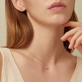 Miss. Doux Gold Necklace - DIDIER DUBOT