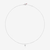 Miss. Doux Gold Necklace - DIDIER DUBOT