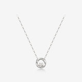 Miss. Doux Gold Necklace - DIDIER DUBOT