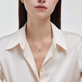 Miss. Doux Gold Necklace - DIDIER DUBOT