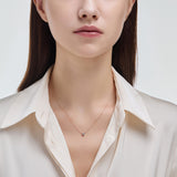 Miss. Doux Gold Necklace - DIDIER DUBOT