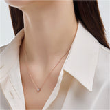 Miss. Doux Gold Necklace - DIDIER DUBOT