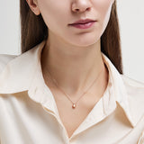 Miss. Doux Gold Necklace - DIDIER DUBOT