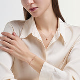 Miss. Doux Gold Necklace - DIDIER DUBOT