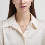 Miss. Doux Gold Necklace - DIDIER DUBOT