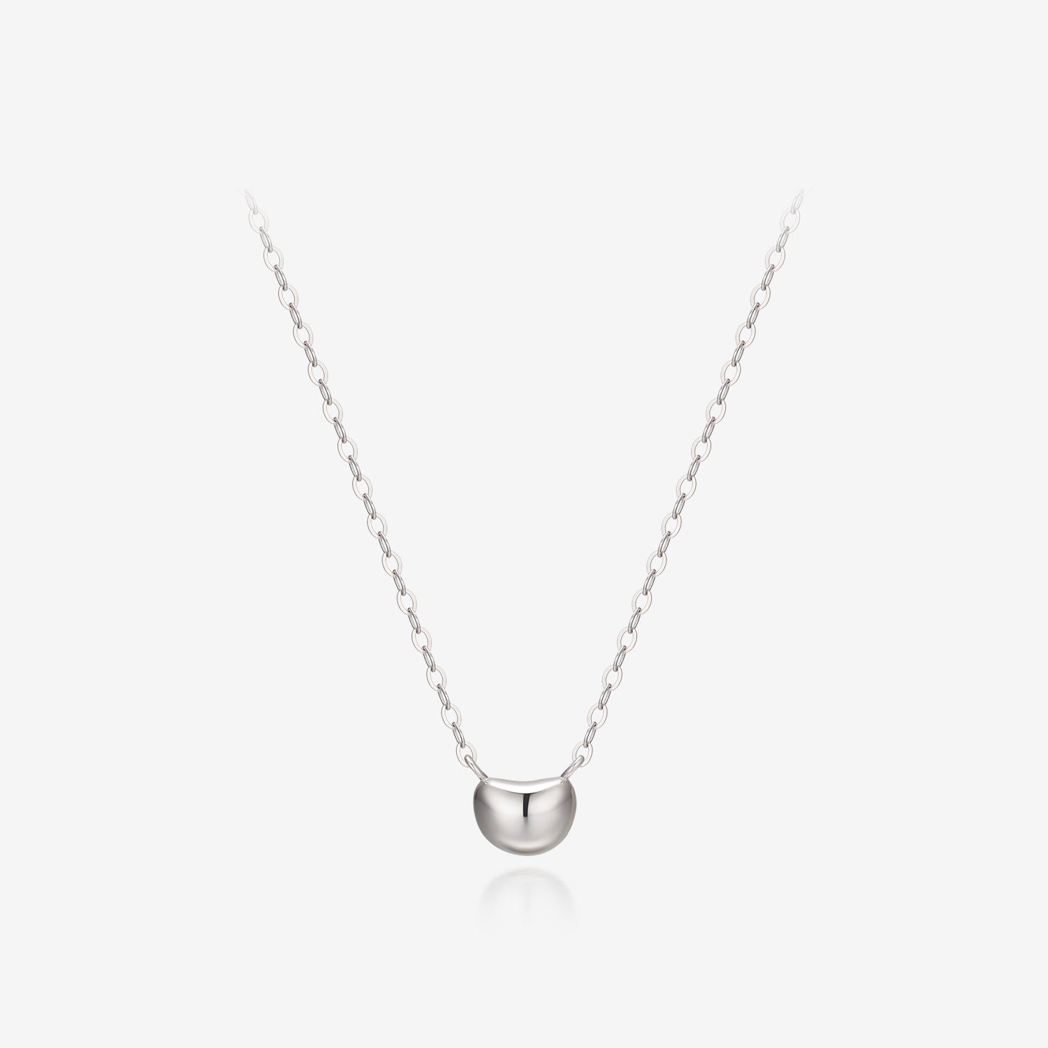 Miss. Doux Gold Necklace - DIDIER DUBOT