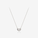 Miss. Doux Gold Necklace - DIDIER DUBOT