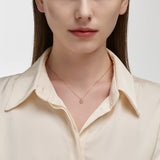 Miss. Doux Gold Necklace - DIDIER DUBOT