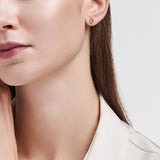 Miss. Doux Gold One-sided Earring - DIDIER DUBOT