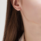 Miss. Doux Gold One-sided Earring - DIDIER DUBOT